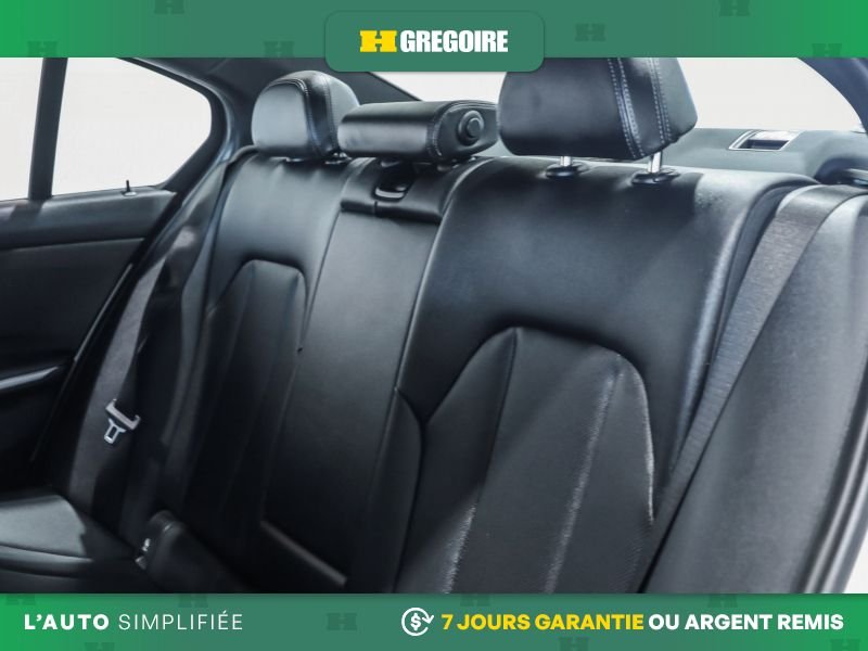 BMW 330I 724500 | 330I XDRIVE AWD AUTO A/C CUIR TOIT NAV GR ELECT MA 2023 Blanc Laval - photo #22