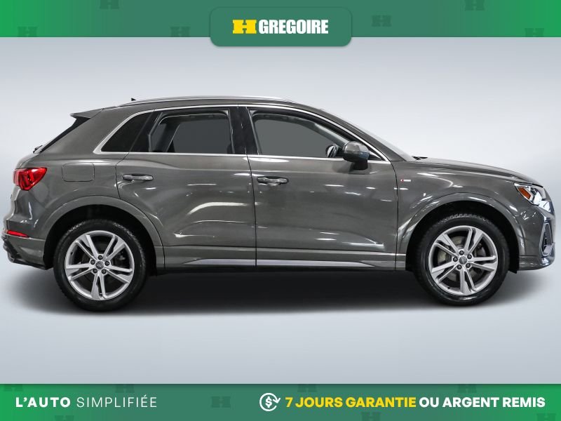 2019 Audi Q3 Beige Laval - photo #10