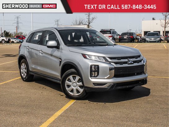 2024 Mitsubishi RVR 2024 Grey
