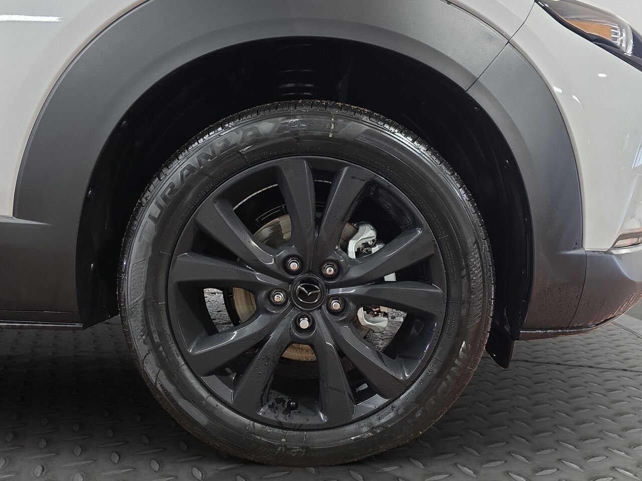 Mazda CX-30 GT turbo, awd, toit ouvrant, Écran 360 degré, Navigation, chargeur sans fil pour cellulaire 2026 Gris aéro métallisé Val-David - photo #19