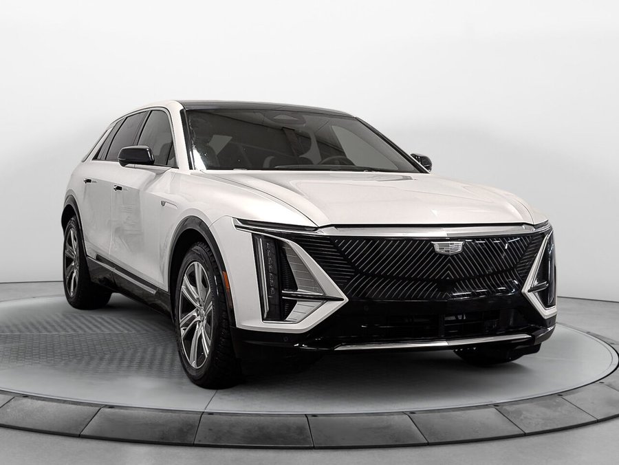 2024 Cadillac Lyriq 2024 Other