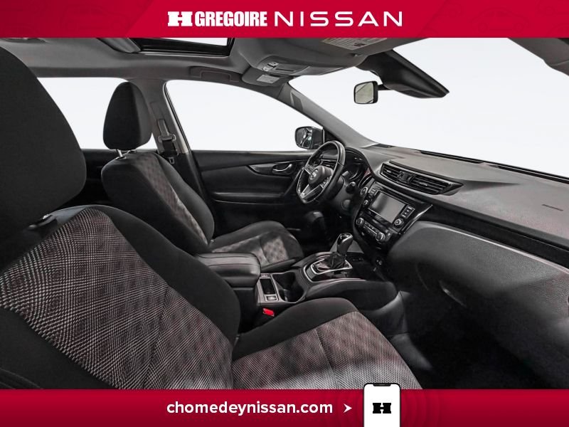 Nissan Qashqai 2022 Gris Saint-Eustache - photo #22