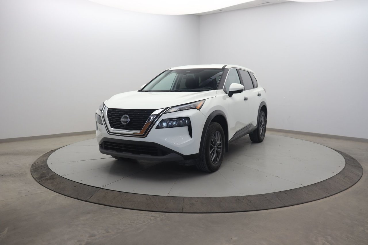 2023 Nissan Rogue VIN 5N1AT3AB1PC758544 White Chicoutimi - photo #0