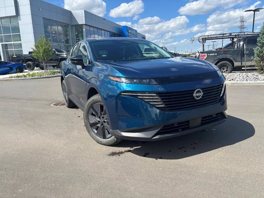 2025 Nissan Murano 2025 Blue