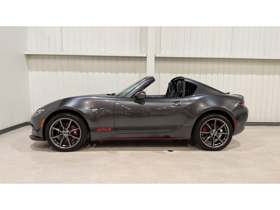Mazda MX-5 RF 2017 2017 Gris