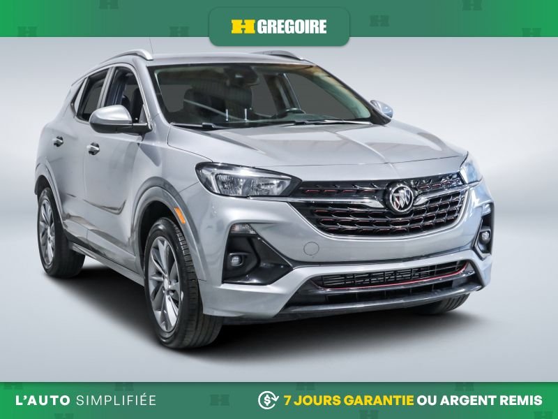 2023 Buick Encore GX 2023 Grey
