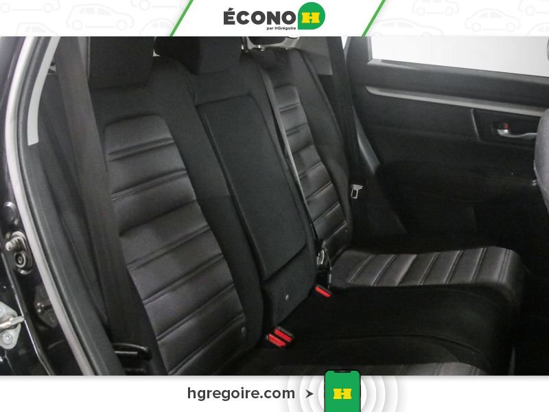 Honda CRV 2019 Noir Laval - photo #22