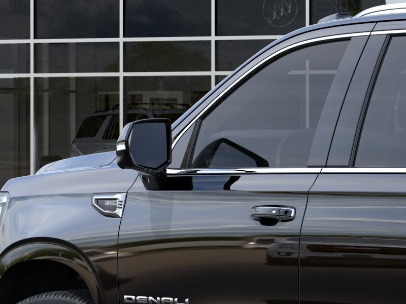 2026 GMC Yukon XL 4 RM 4 portes Denali ONYX BLACK Sherbrooke - photo #11