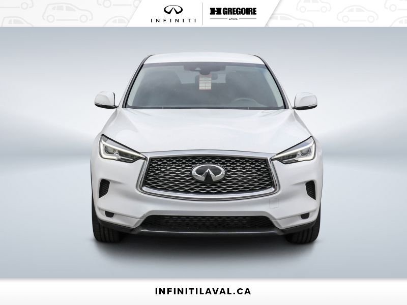2021 Infiniti QX50 2021