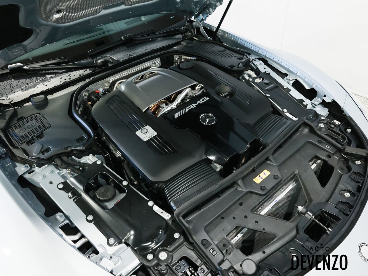 2025 Mercedes-Benz AMG GT55 Silver Saint-Eustache - photo #19