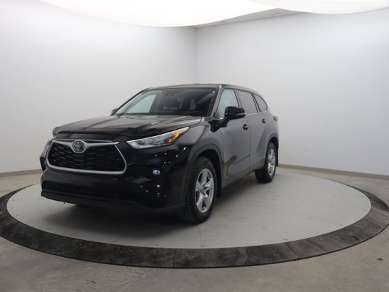 2022 Toyota Highlander 2022 