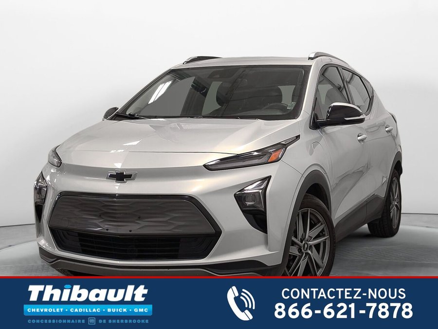 2023 CHEVROLET BOLT EUV 2023 Grey
