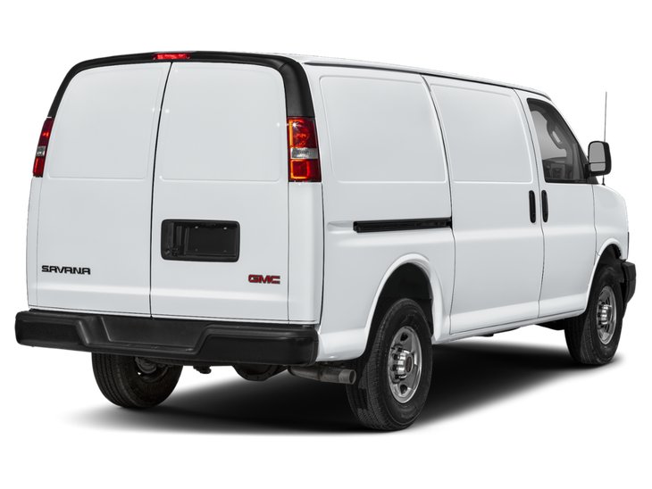 2026 GMC Fourgonnette Savana utilitaire