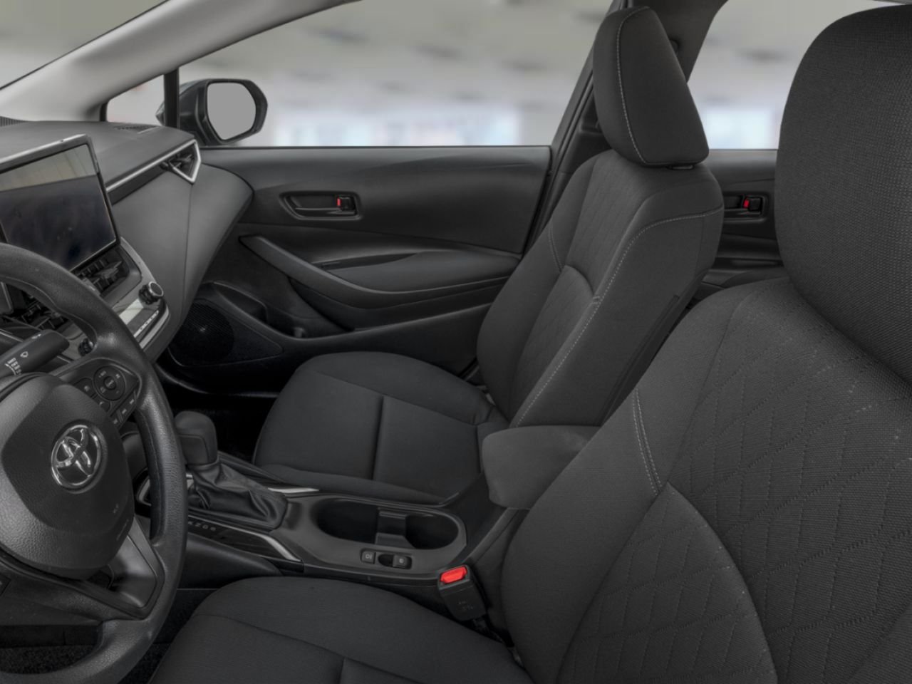 2026 TOYOTA Corolla Classic Silver Metallic Saint-Basile-le-Grand - photo #10