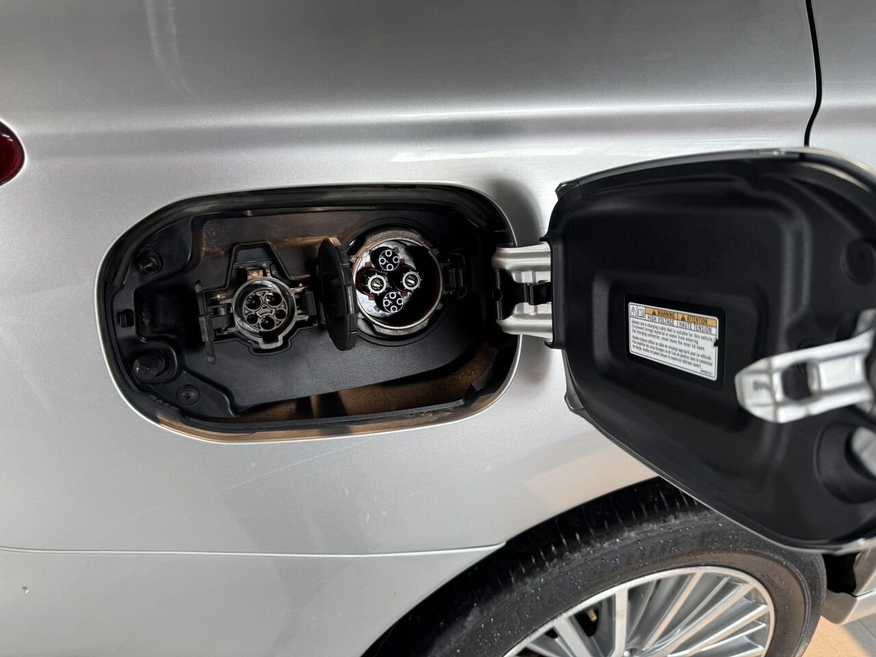 Mitsubishi Outlander PHEV SEL S-AWC 2020 Gris Rouyn-Noranda - photo #6