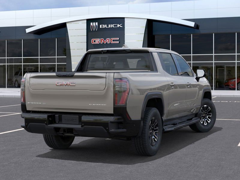 2026 GMC Sierra EV 2026 Coastal Dune