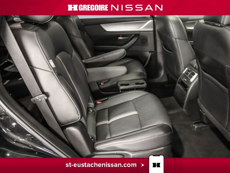 2025 Mazda CX-90 Black Laval - photo #33