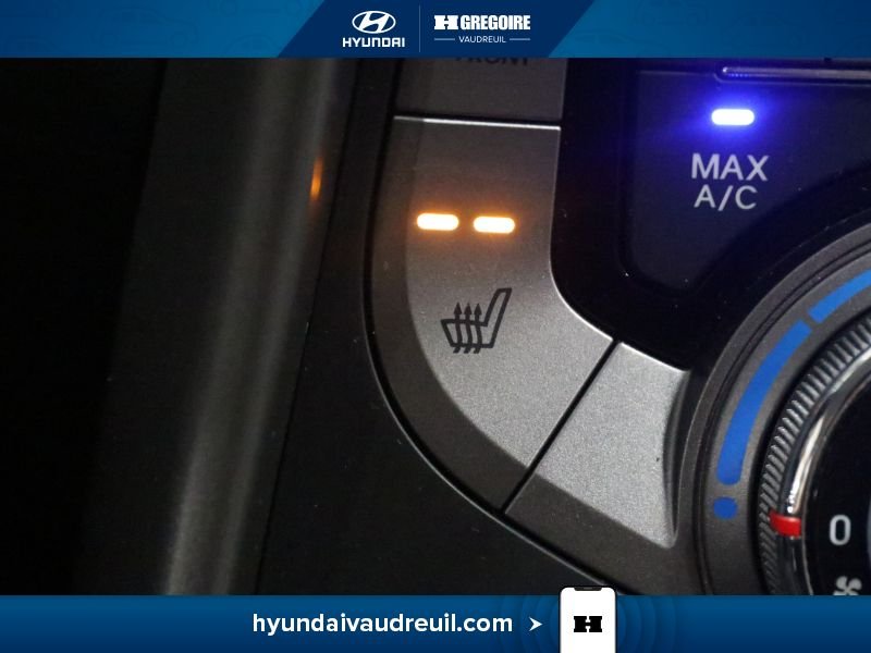 Hyundai Elantra YS42 | Berline 4 portes, boîte automatique, GL 2013 Gris Laval - photo #26
