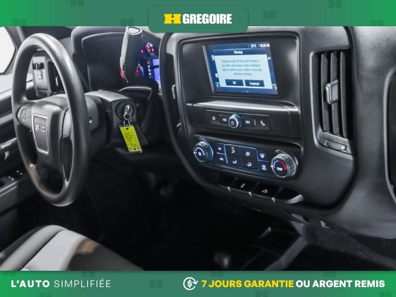 GMC Sierra 2019 Blanc Laval - photo #23