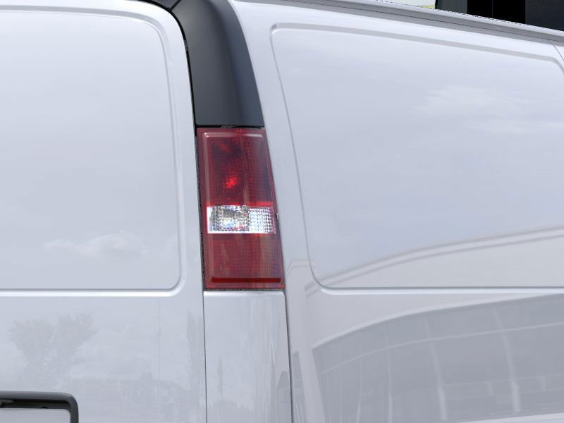 2025 GMC Savana Cargo Van Traction arrière 2500 155 po SUMMIT WHITE Sherbrooke - photo #10