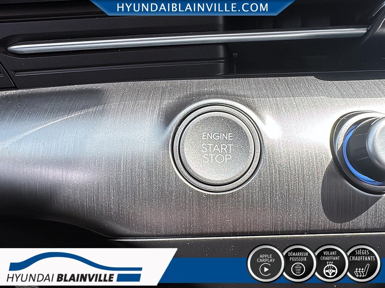 2025 Hyundai Kona Green Blainville - photo #18