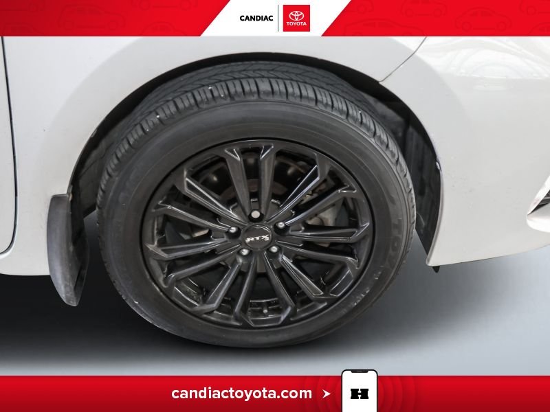 Toyota Corolla 2017 Blanc Blainville - photo #33