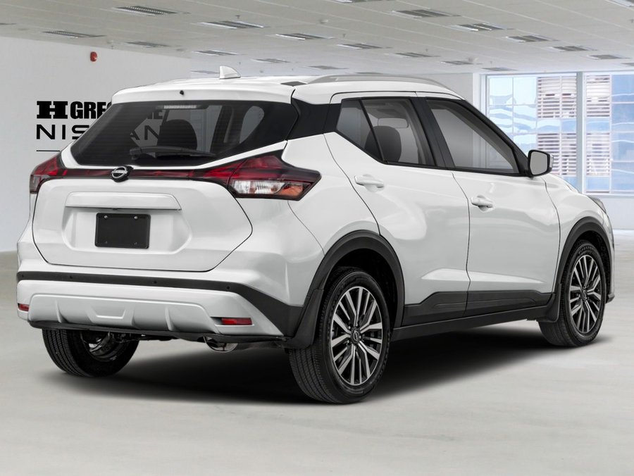 2025 NISSAN KICKS 2025 White
