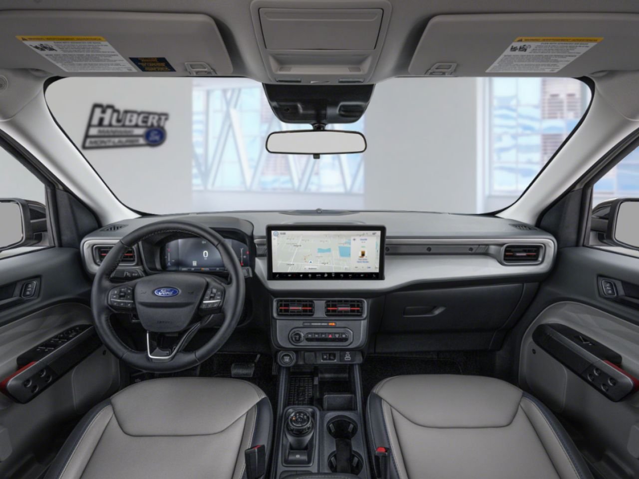 2026 Ford Maverick Blue Mont-Laurier - photo #6