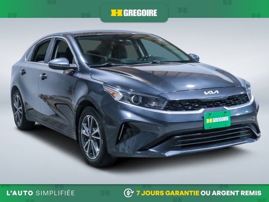 Kia Forte 2022 2022 Gris