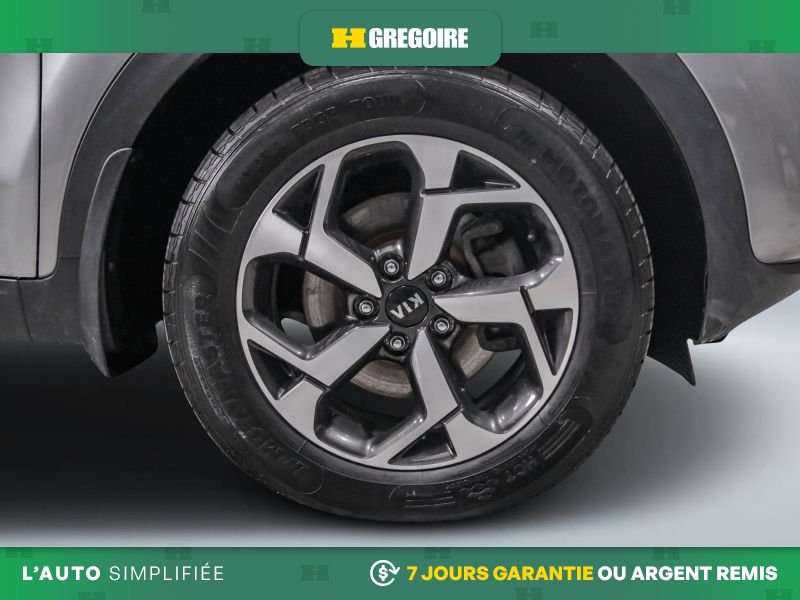 Kia Sportage 729413 | LX AWD AUTO A/C GR ELECT MAGS CAM RECUL BLUETOOTH 2021 Gris Laval - photo #27