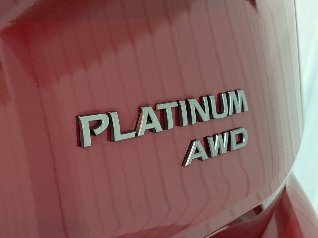 Nissan Rogue AWD Platinum 2024 Rouge Val-David - photo #40