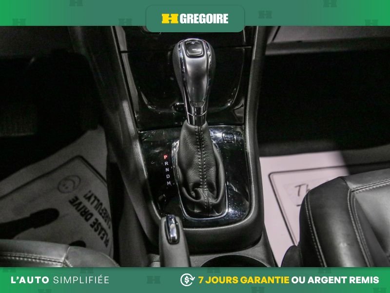 Buick Encore 820021 | Essence AWD AUTO A/C MAGS CUIR TOIT NAV CAM RECUL 2019 Gris Laval - photo #25