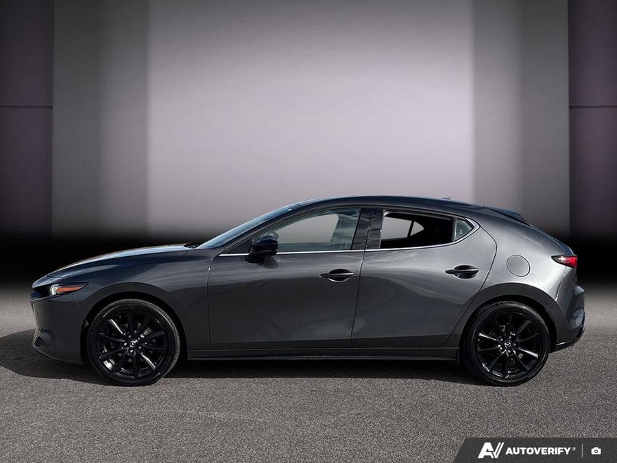 2023 Mazda Mazda3 Sport 2023 Grey