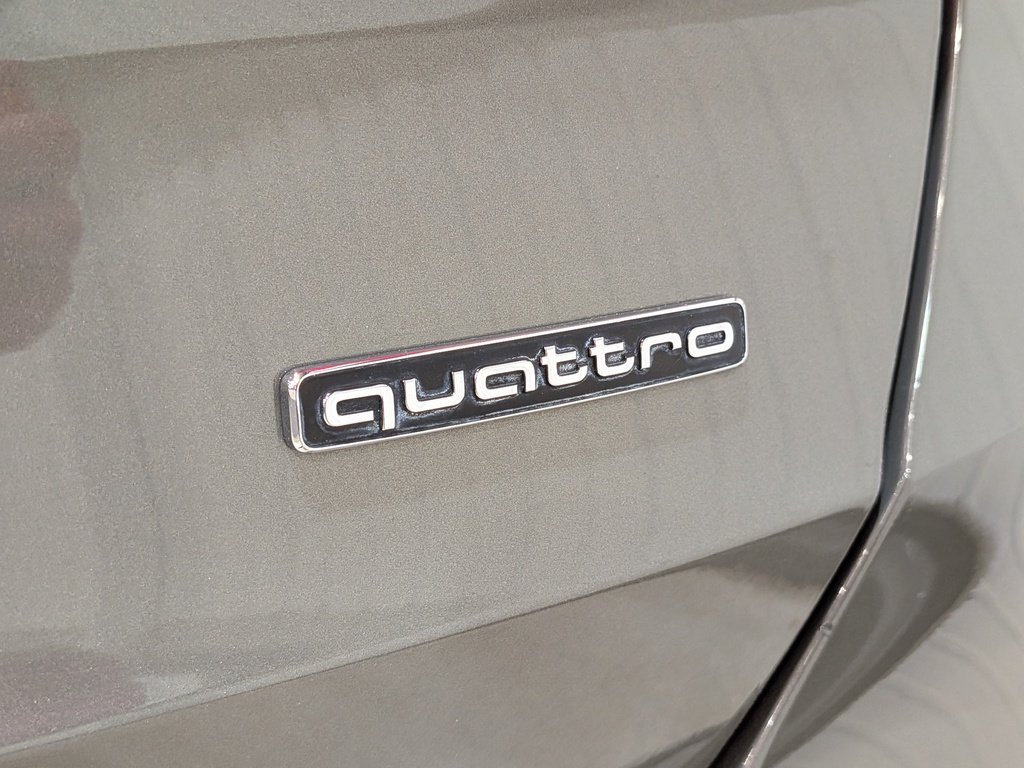 Audi Q3 2.0 TFSI quattro Technik Tiptronic 2019 Gris Val-David - photo #40
