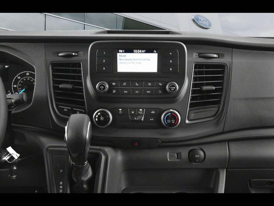 Ford Transit fourgon utilitaire 2026 2026 Blanc Oxford