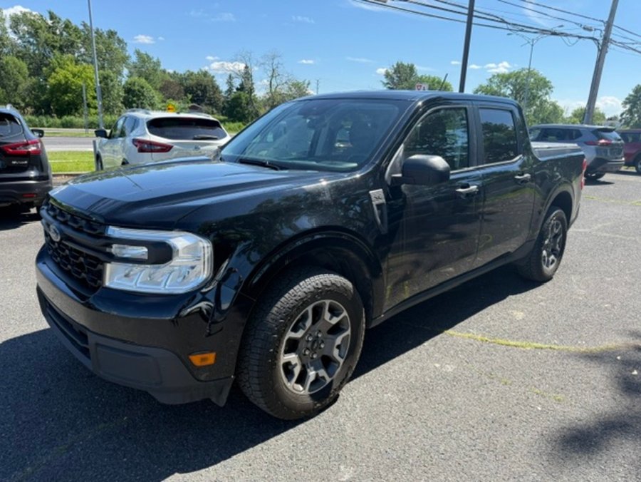 Ford Maverick 2022 2022 Noir