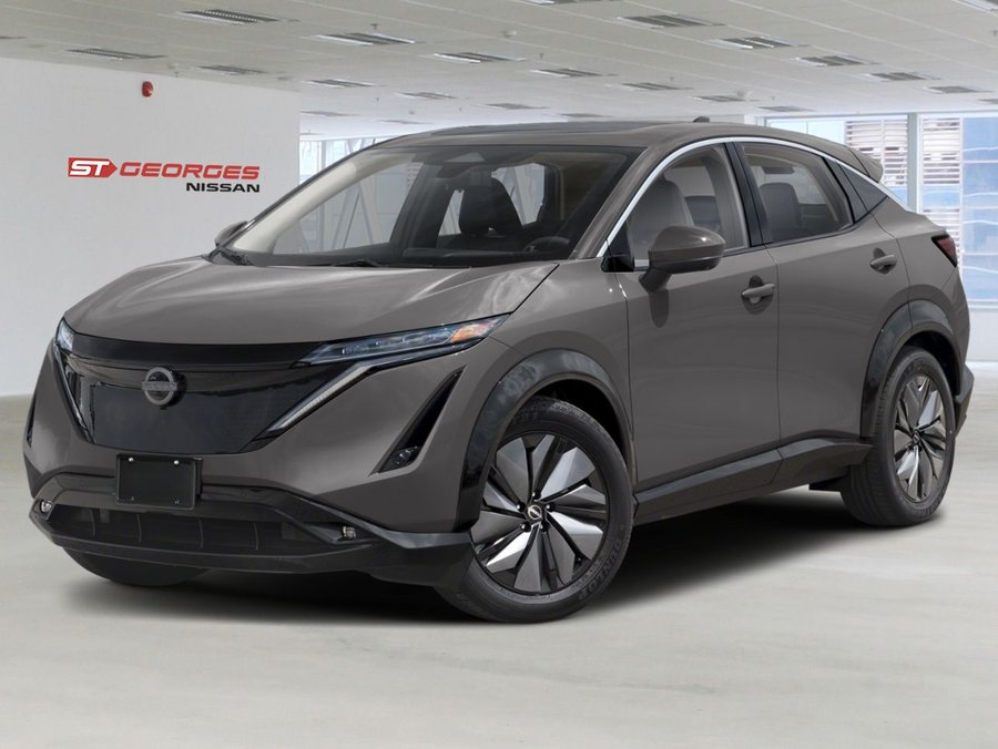 2026 NISSAN ARIYA 2026 Gun Metallic