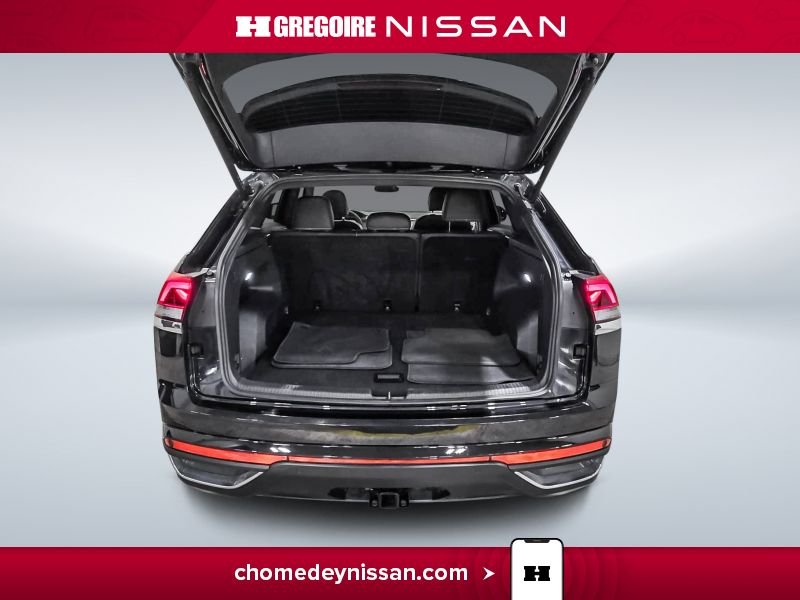 Volkswagen Atlas 2025 Gris Blainville - photo #29