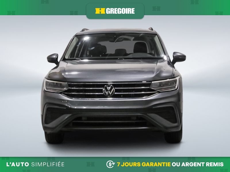 2024 Volkswagen Tiguan 2024 Grey