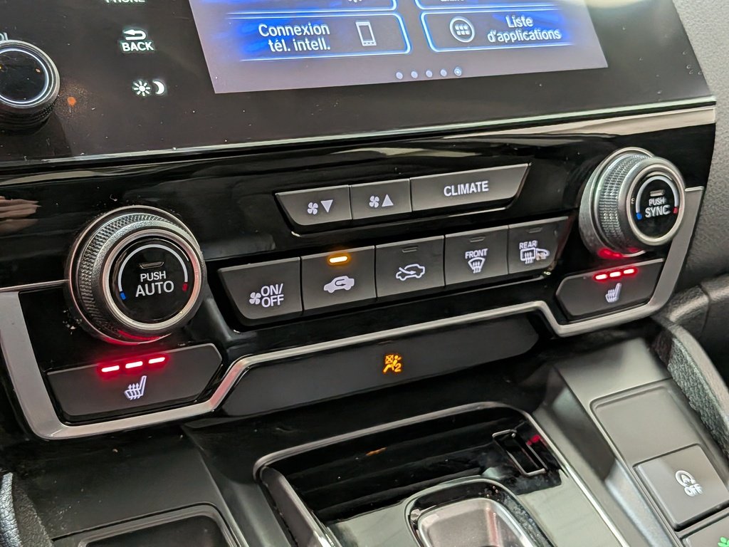 Honda CR-V 2021 Gris Val-David - photo #28
