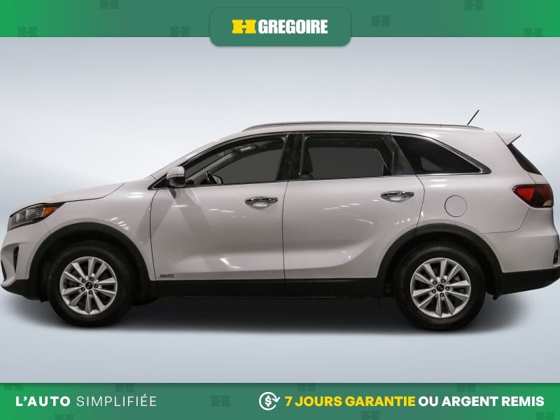 2019 Kia Sorento 2019 White