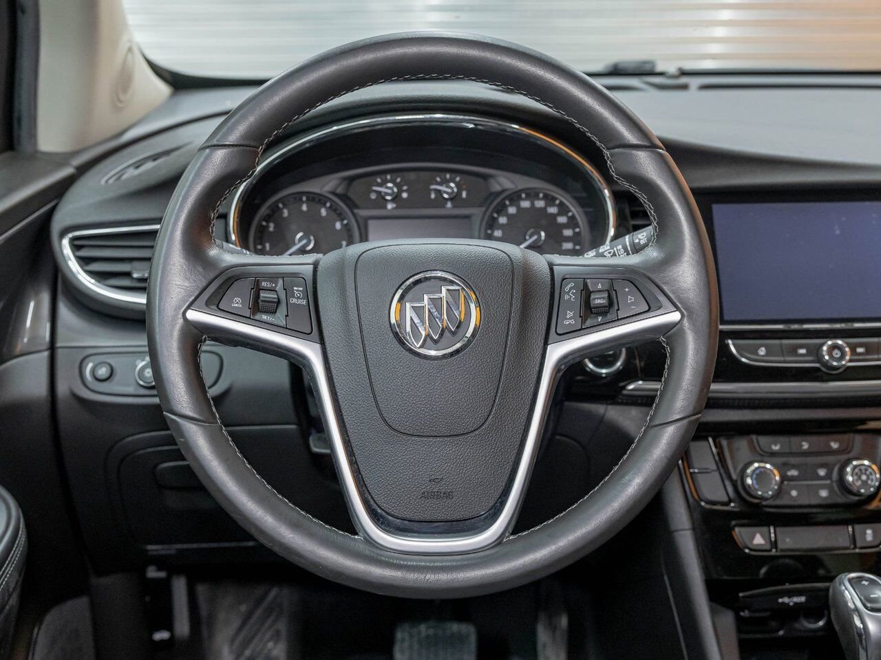 2020 Buick Encore PREFERRED *CARPLAY* BLUETOOTH CAMERA WIFI *BAS KM Black Saint-Jérôme - photo #11