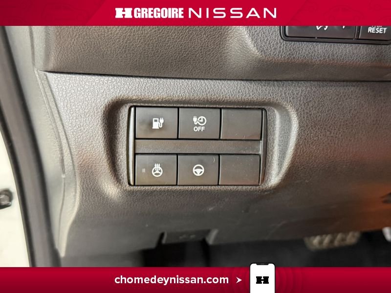 Nissan Leaf 2023 Blanc Saint-Eustache - photo #15