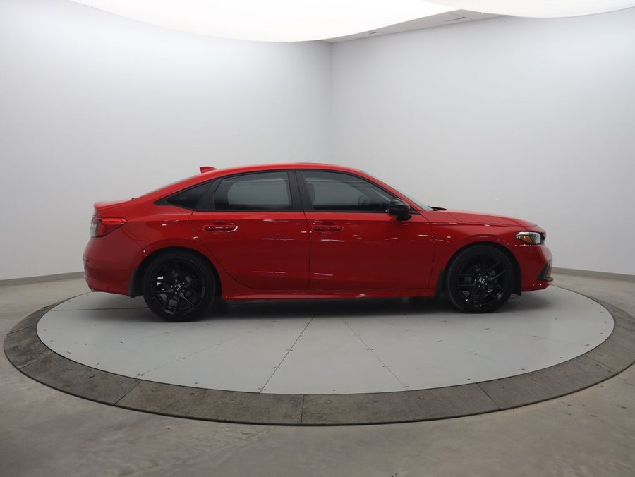 2023 Honda Civic Sedan 2023 Red