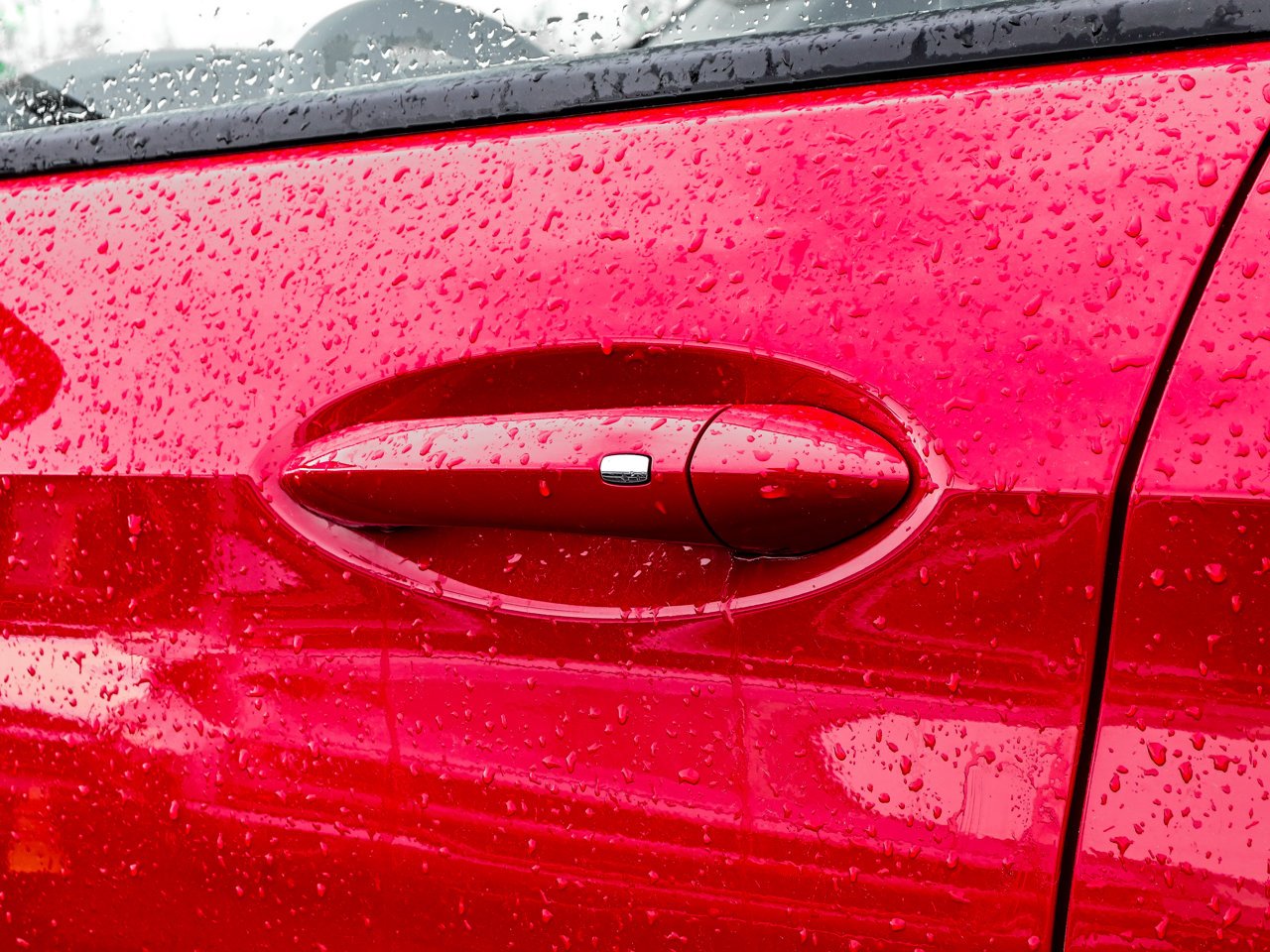 2026 Chevrolet Trailblazer AWD 4dr LT Red Sherwood Park - photo #6