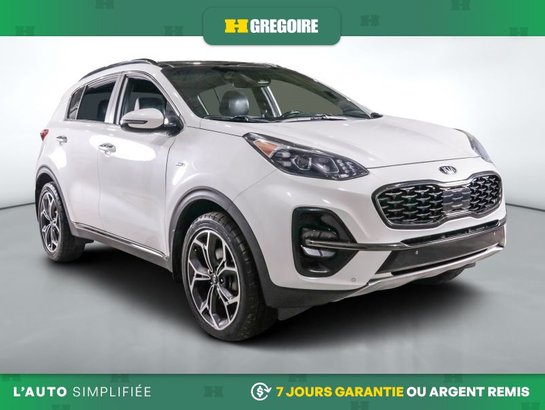Kia Sportage 2020 2020 Blanc