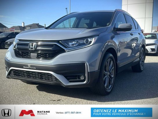 Honda CR-V SPORT 2020 2020 Gris