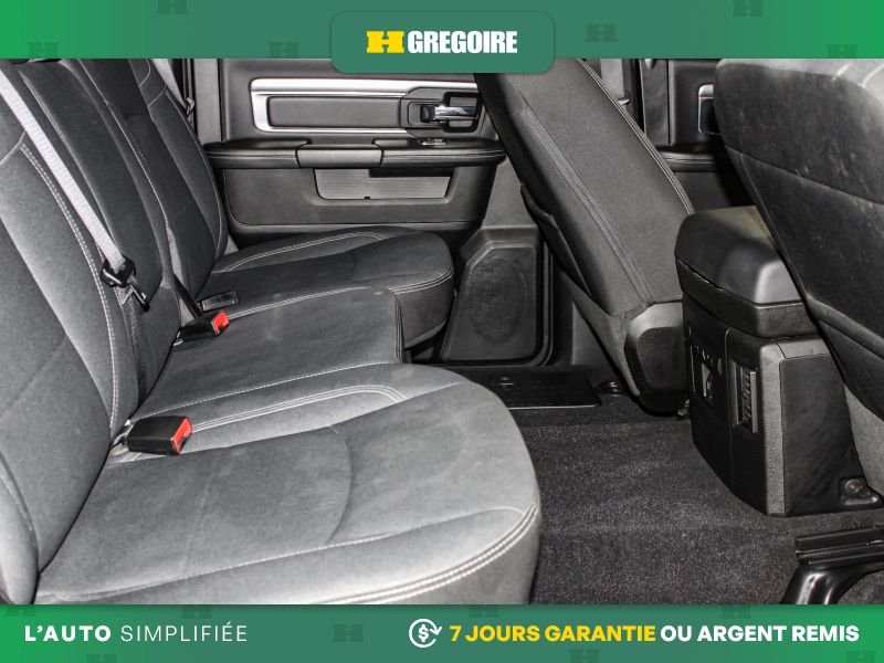 Ram 1500 2021 Blanc Laval - photo #18