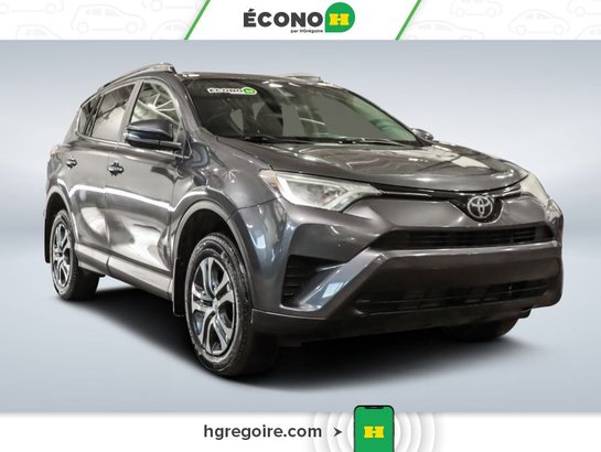 Toyota Rav 4 2017 2017 Gris