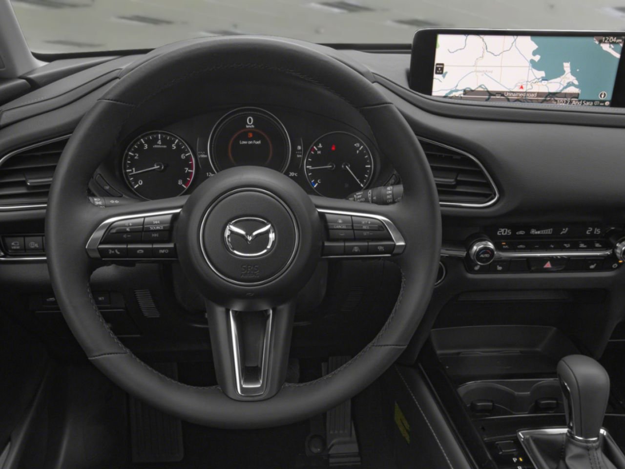 2026 MAZDA CX-30 GT TI avec moteur turbo Jet Black Mica Saint-Jérôme - photo #12